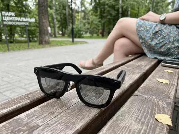 93 грамма и 36 PPD: очковый пространственный дисплей URXR One собрал более $500 000 на Kickstarter за первые сутки