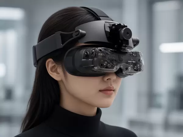 107 граммов и Micro-OLED 2,5K: проводная ПК-гарнитура Bigscreen Beyond 2 увеличила угол обзора до 116 градусов